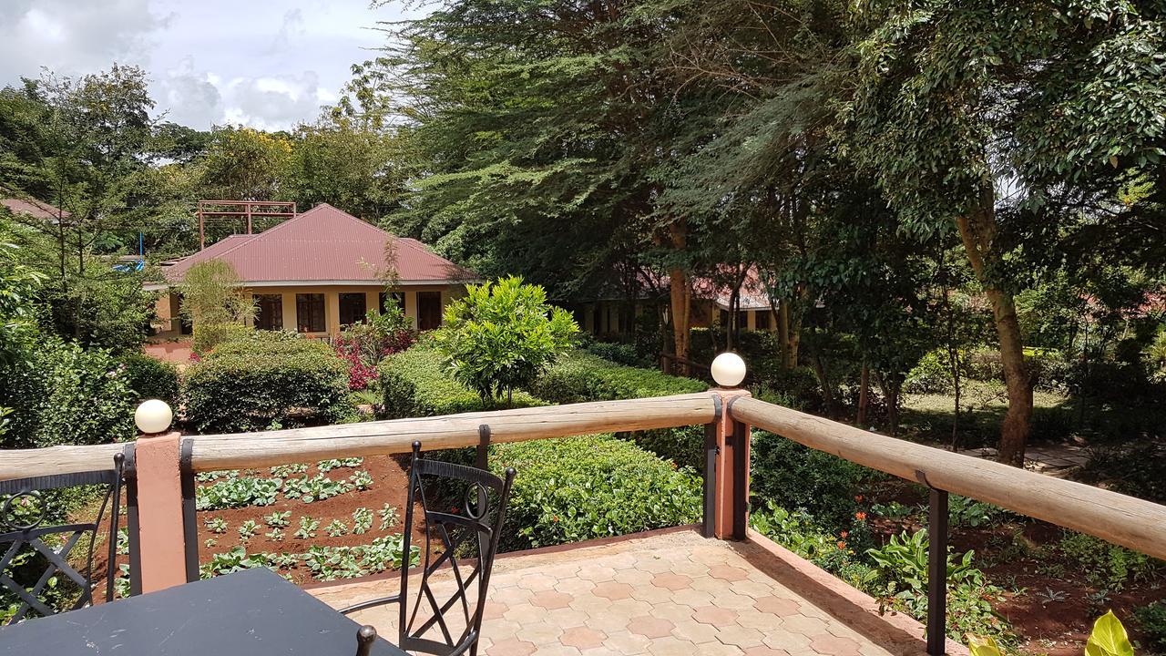 Eileen'S Trees Inn Карату Екстериор снимка